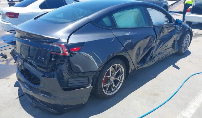 
								2024 Tesla Model 3 full									