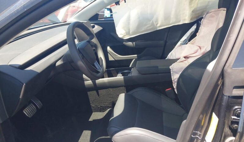 
								2024 Tesla Model 3 full									
