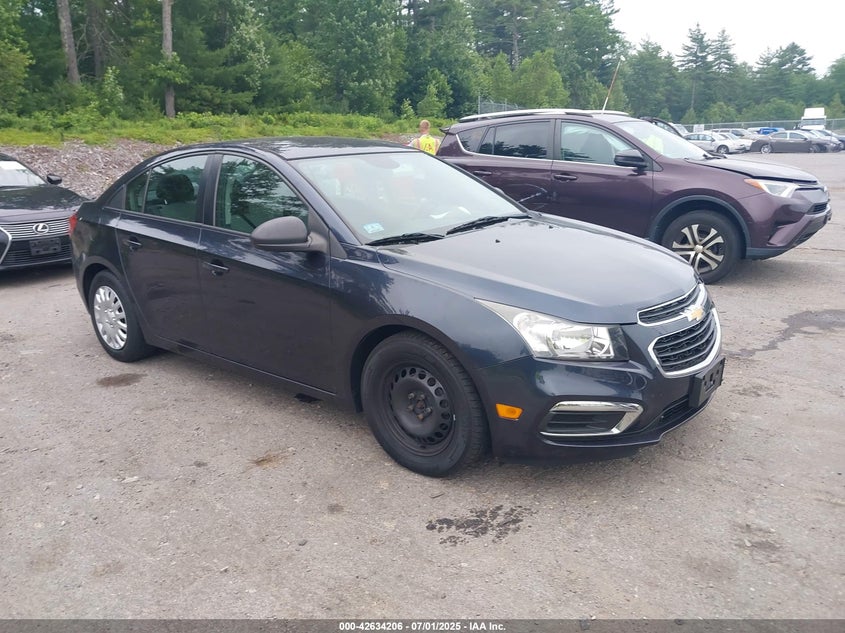 2015 Chevrolet Cruze