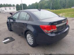 
										2015 Chevrolet Cruze full									