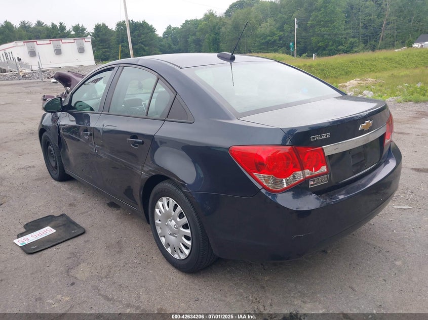 2015 Chevrolet Cruze