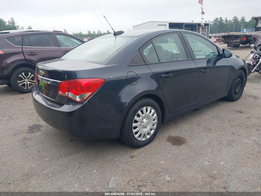 2015 Chevrolet Cruze
