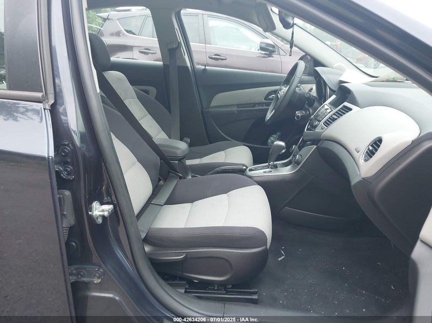 2015 Chevrolet Cruze