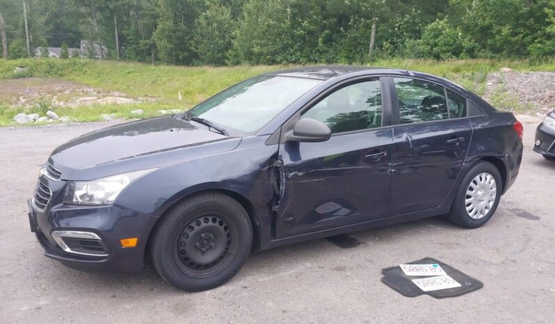 
								2015 Chevrolet Cruze full									