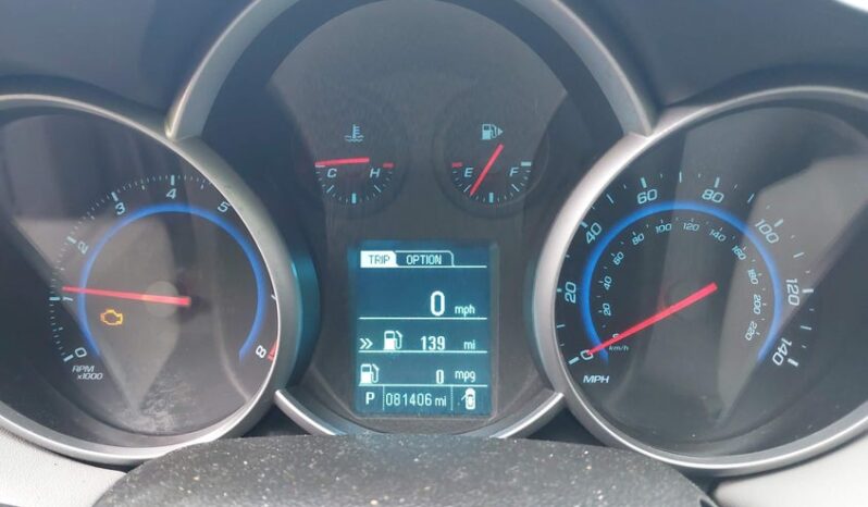 
								2015 Chevrolet Cruze full									