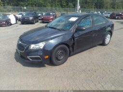 
										2015 Chevrolet Cruze full									