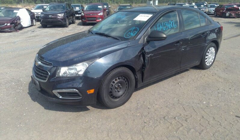 
								2015 Chevrolet Cruze full									