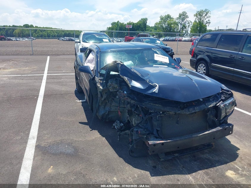 2013 Chevrolet Camaro