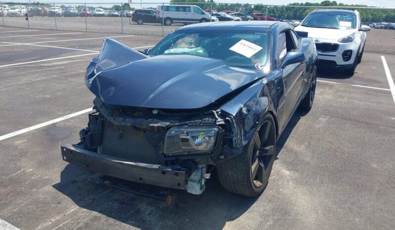 
								2013 Chevrolet Camaro full									