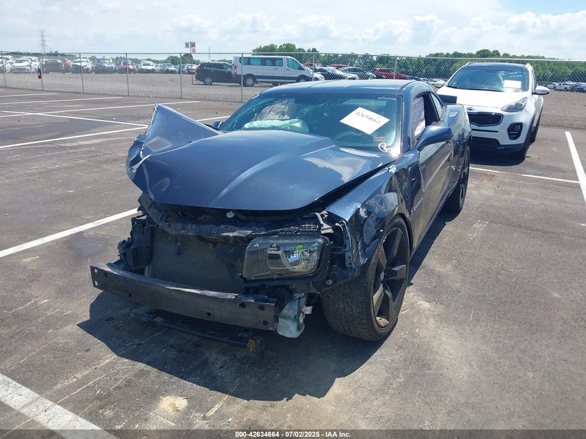 2013 Chevrolet Camaro