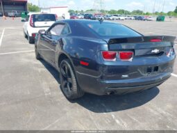 
										2013 Chevrolet Camaro full									