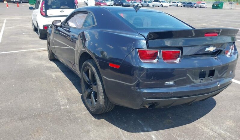 
								2013 Chevrolet Camaro full									