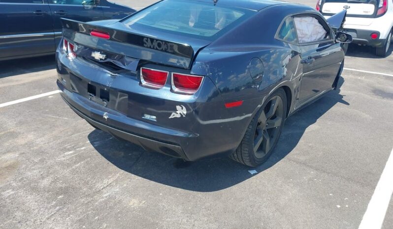 
								2013 Chevrolet Camaro full									