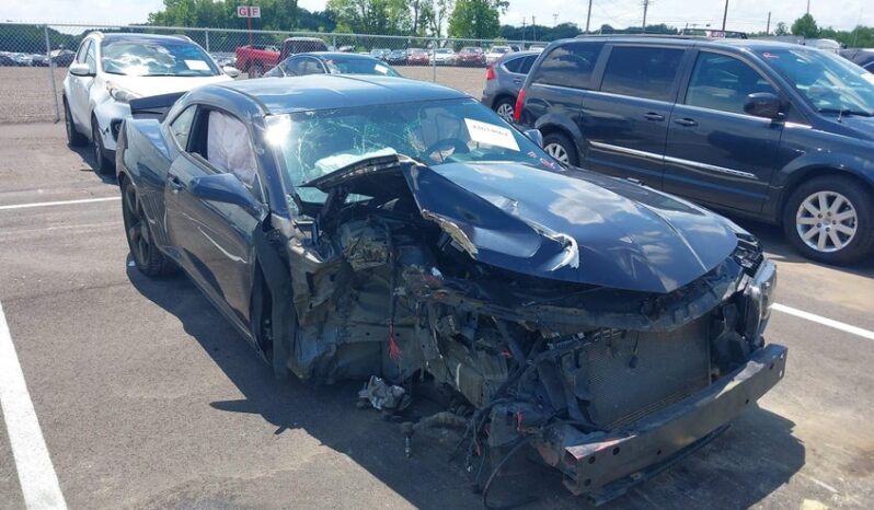 
								2013 Chevrolet Camaro full									