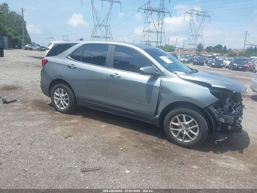 2023 Chevrolet Equinox