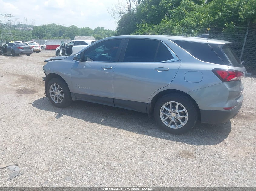 2023 Chevrolet Equinox