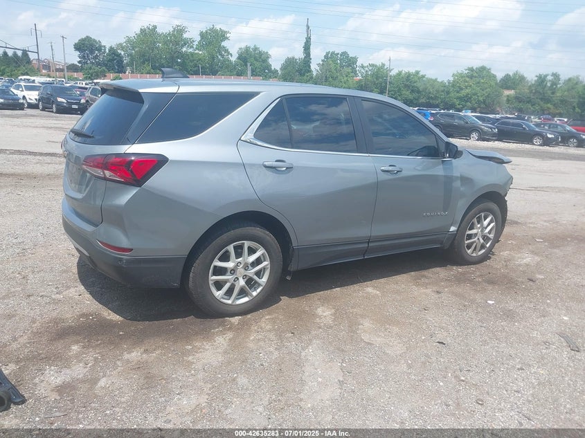 2023 Chevrolet Equinox