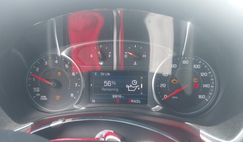 
								2023 Chevrolet Equinox full									