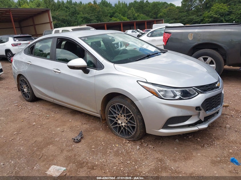 2016 Chevrolet Cruze