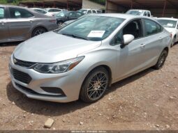
										2016 Chevrolet Cruze full									