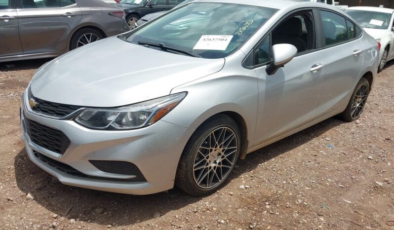 
								2016 Chevrolet Cruze full									