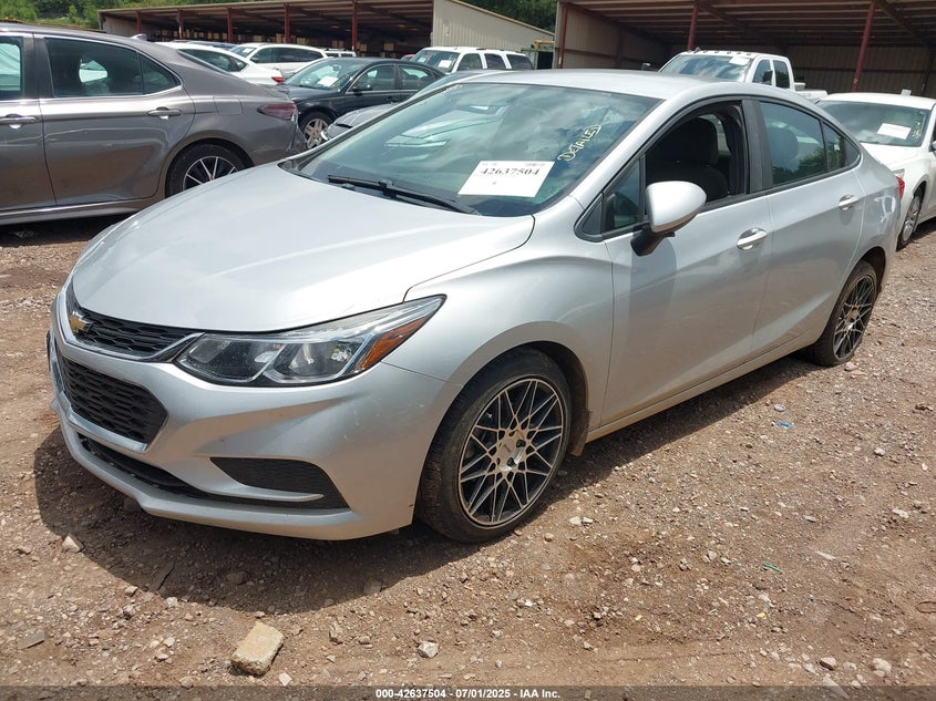 2016 Chevrolet Cruze