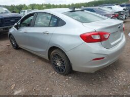 
										2016 Chevrolet Cruze full									