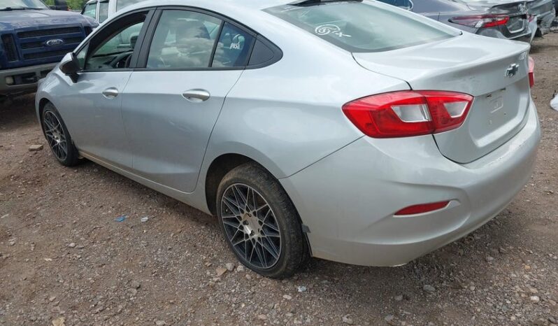 
								2016 Chevrolet Cruze full									