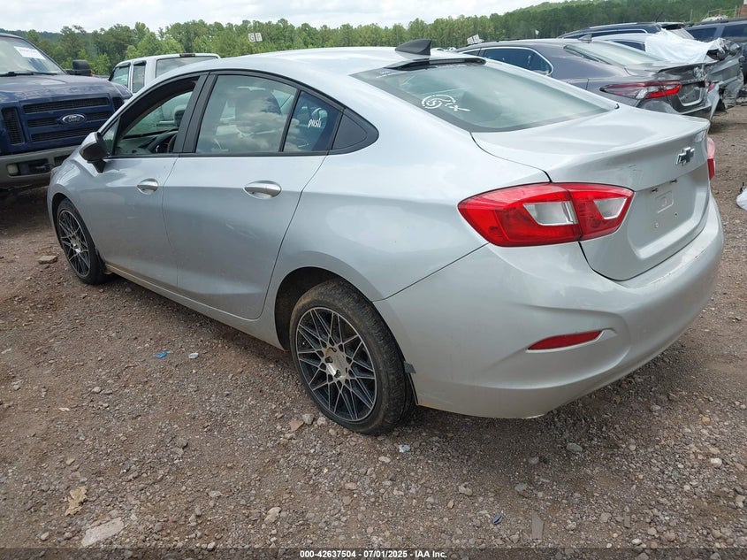 2016 Chevrolet Cruze