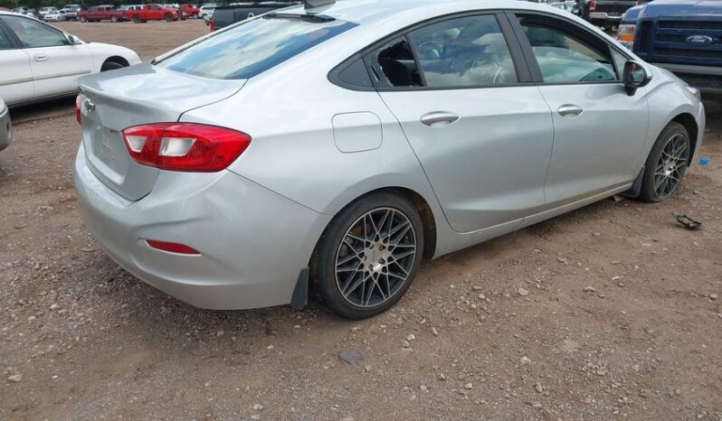 
								2016 Chevrolet Cruze full									