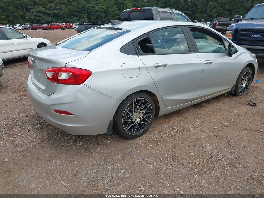 2016 Chevrolet Cruze
