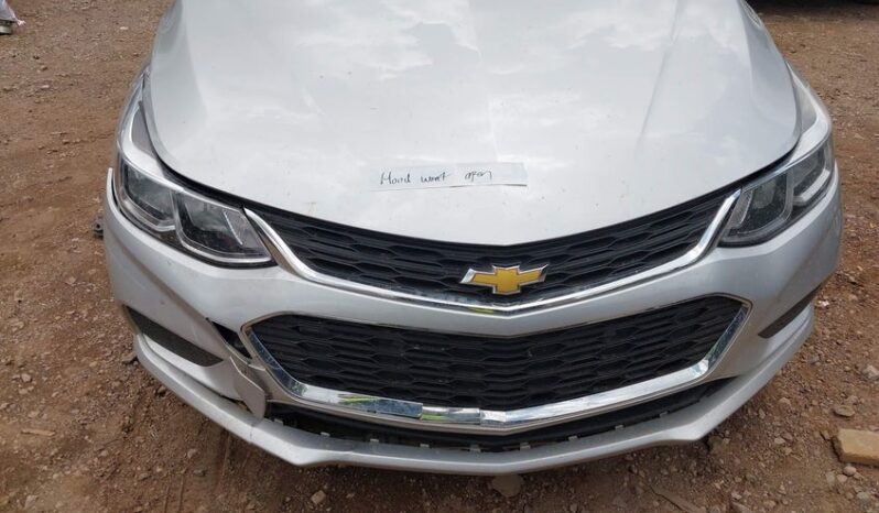 
								2016 Chevrolet Cruze full									