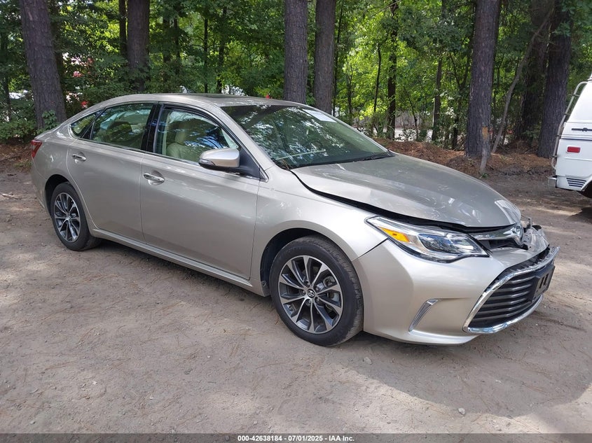 2018 Toyota Avalon