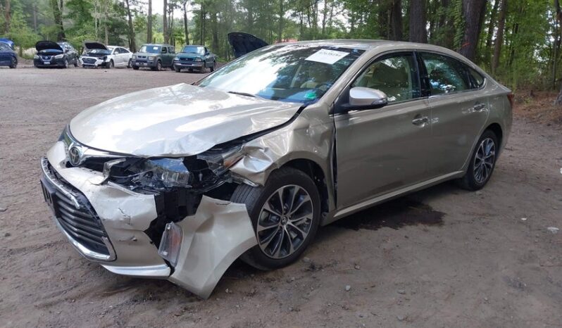
								2018 Toyota Avalon full									