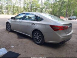 
										2018 Toyota Avalon full									