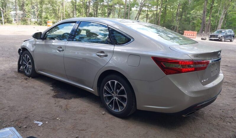 
								2018 Toyota Avalon full									