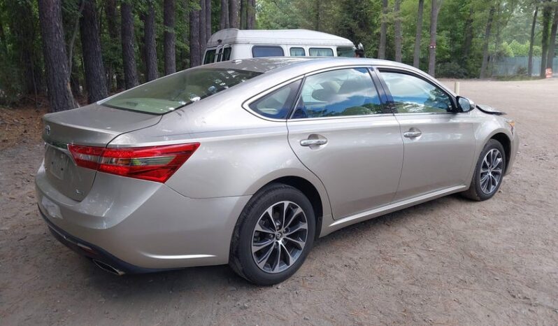 
								2018 Toyota Avalon full									