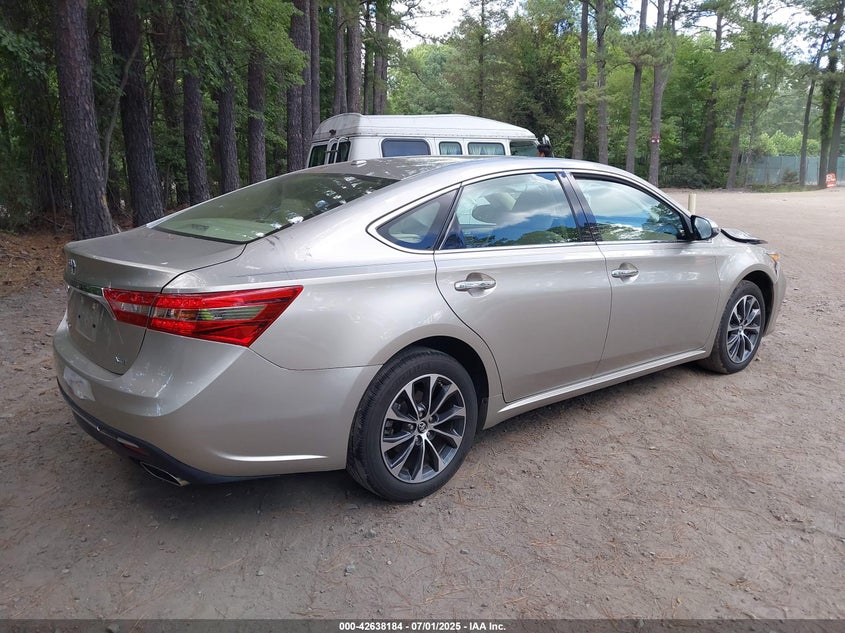 2018 Toyota Avalon