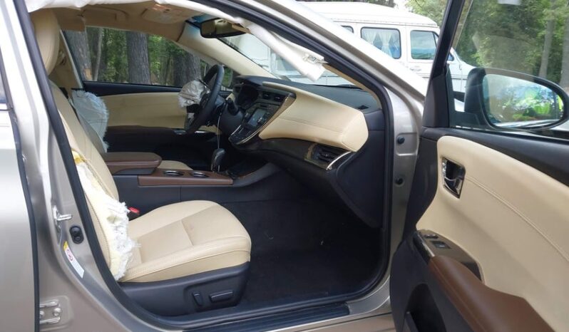 
								2018 Toyota Avalon full									