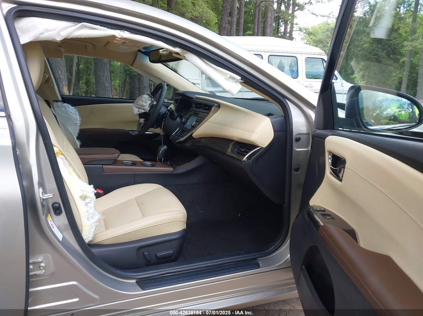 2018 Toyota Avalon