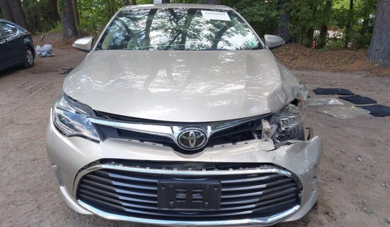 
								2018 Toyota Avalon full									