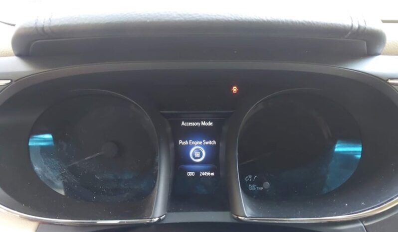 
								2018 Toyota Avalon full									
