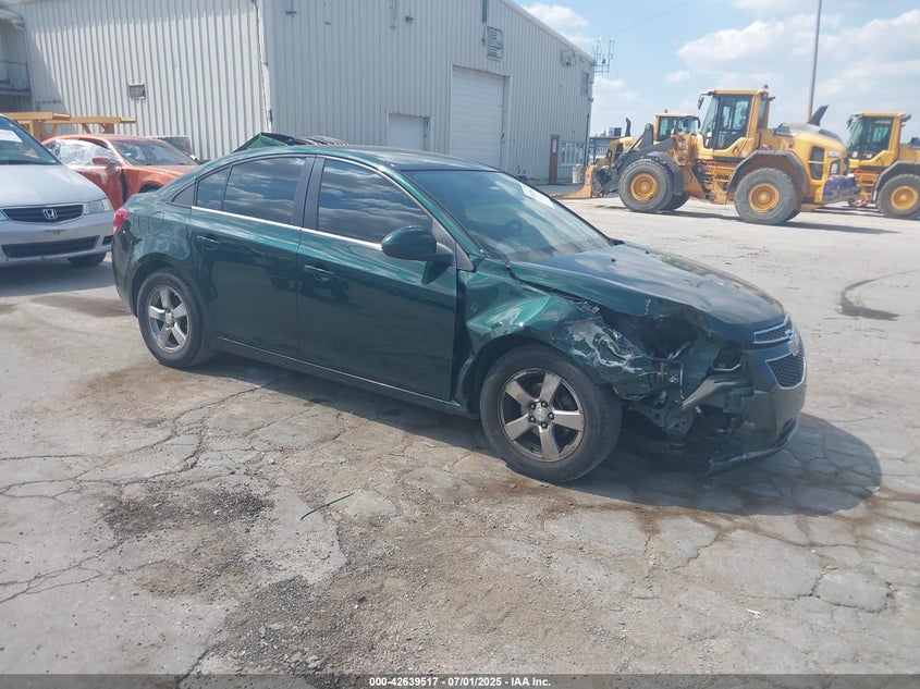 2014 Chevrolet Cruze