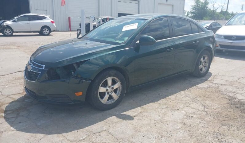 
								2014 Chevrolet Cruze full									