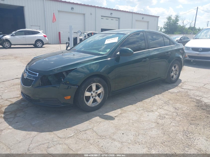 2014 Chevrolet Cruze