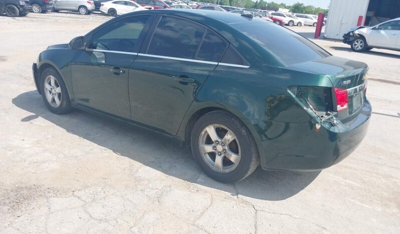 
								2014 Chevrolet Cruze full									