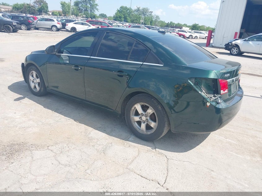 2014 Chevrolet Cruze