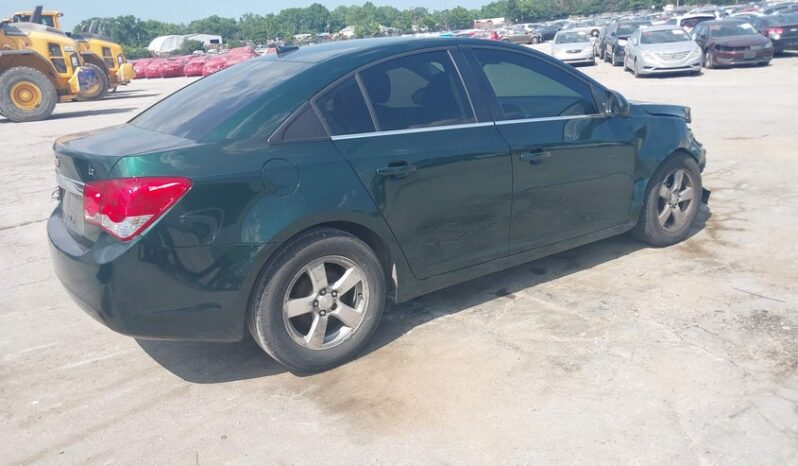
								2014 Chevrolet Cruze full									
