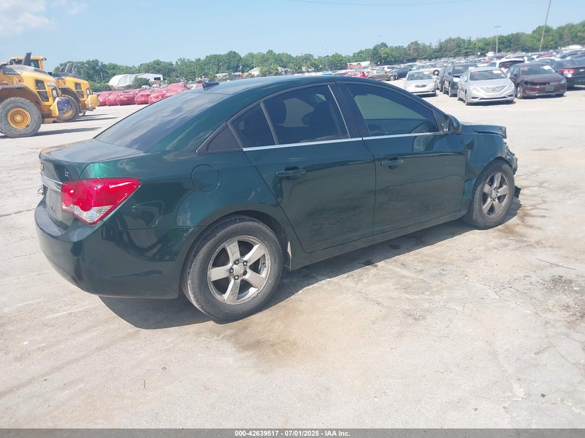 2014 Chevrolet Cruze