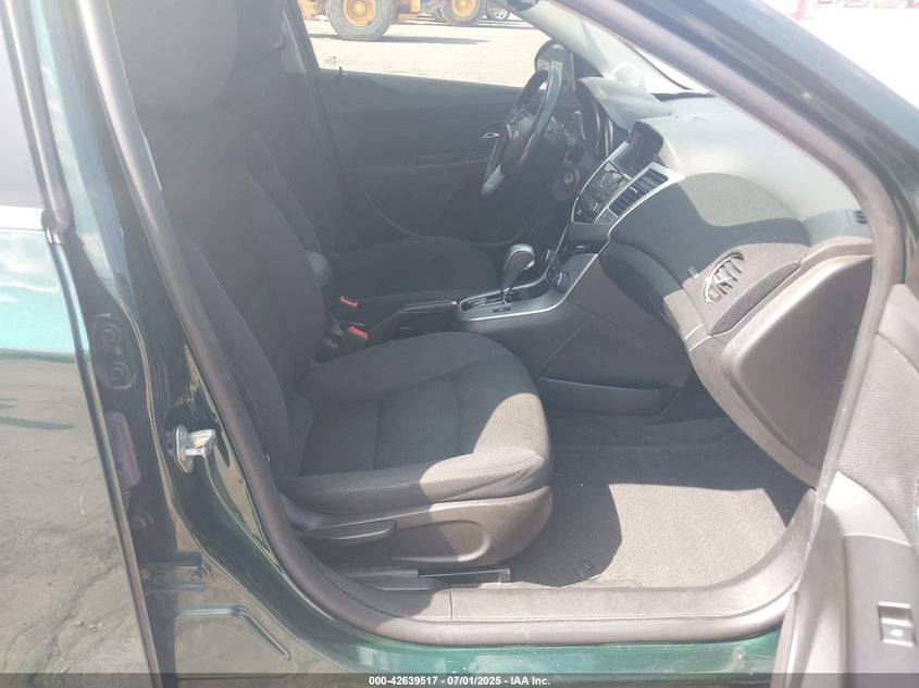 2014 Chevrolet Cruze